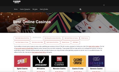 Affiliate Grand Slam - CasinoDeals