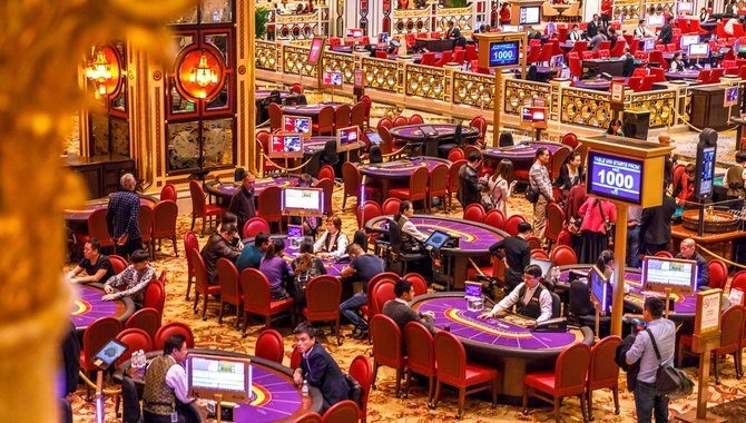 Macau Casino